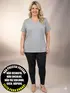 Blusa Plus Size Mullet DX Nova (sem elasticidade)
