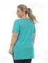 Blusa Plus Size Mullet DX Nova (sem elasticidade)