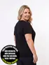 Blusa Plus Size Mullet DX Nova (sem elasticidade)