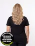 Blusa Plus Size Mullet DX Nova (sem elasticidade)