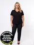 Blusa Plus Size Mullet DX Nova (sem elasticidade)