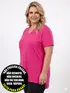 Blusa Plus Size Mullet DX Nova (sem elasticidade)