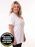 Blusa Plus Size Mullet DX Nova (sem elasticidade)