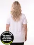 Blusa Plus Size Mullet DX Nova (sem elasticidade)