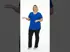 Blusa visco longa plus size