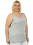 Regata plus size visco