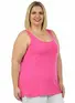 Regata plus size visco