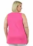 Regata plus size visco