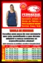 Regata plus size visco