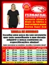 Blusa Plus Size Visco Admiração