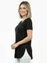 blusa visco admiracao