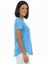 blusa visco admiracao