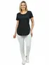 blusa visco admiracao