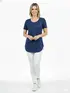 blusa visco admiracao