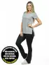 Blusa maxi mullet