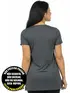 Blusa maxi mullet