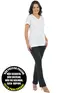 Blusa maxi mullet