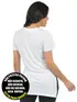 Blusa maxi mullet