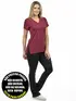 Blusa maxi mullet