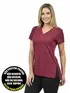 Blusa maxi mullet