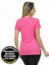 Blusa maxi mullet
