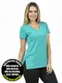 Blusa maxi mullet