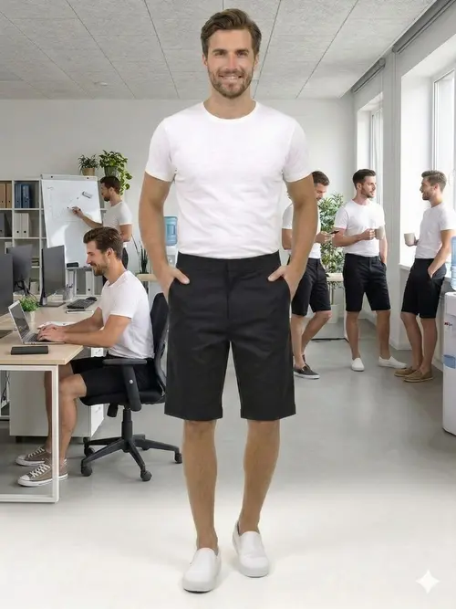 Bermuda flex prime