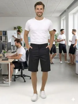 Bermuda flex prime