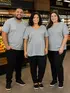 Blusa V Longa Plus Size Fenomenal (Sem Elasticidade)