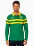Polo Manga Longa Brasil