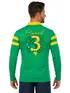 Polo Manga Longa Brasil