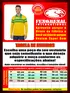 Polo Manga Longa Brasil