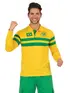 Polo Manga Longa Brasil