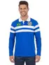 Polo Manga Longa Brasil