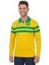 Polo Manga Longa Brasil