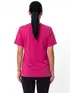 Camiseta raglan  oversized  feminina
