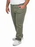 CALÇA PLUS SIZE SARJA ELASTANO E BOLSO CELULAR