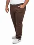 CALÇA PLUS SIZE SARJA ELASTANO E BOLSO CELULAR