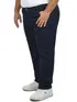 CALÇA PLUS SIZE SARJA ELASTANO E BOLSO CELULAR
