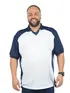 Polo Plus Size Profissional Estampa Frente Fenomenal