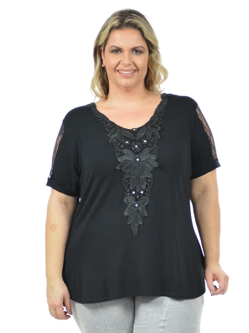 blusa da marca luxo
