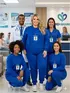 Blusão unissex plus size moletom flanelado