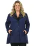 Casaco Pele Plus Size Fenomenal