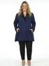 Casaco Pele Plus Size Fenomenal