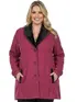 Casaco Pele Plus Size Fenomenal