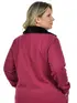 Casaco Pele Plus Size Fenomenal