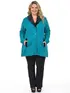 Casaco Pele Plus Size Fenomenal