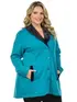 Casaco Pele Plus Size Fenomenal