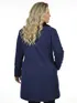 Casaco Pele Plus Size Fenomenal