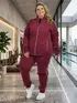 Jaqueta plus size diamante fenomenal